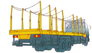 Lumber Transporter