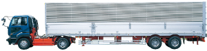 SEMI CARGO TRAILER