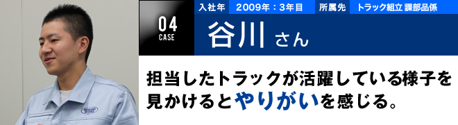 谷川さん