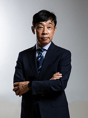 Hajime Tamura, President and CEO