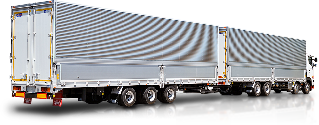 CARGO TRAILERS